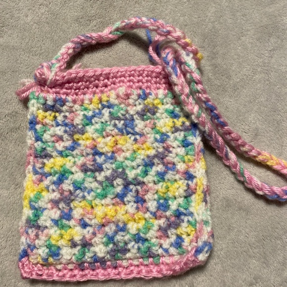 Brand new, hand made purses and hat for little girl - Picture 3 of 5